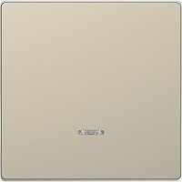 Лицевая панель Schneider Electric Merten D-Life для 1-кл. выключателя с подсветкой сахара 